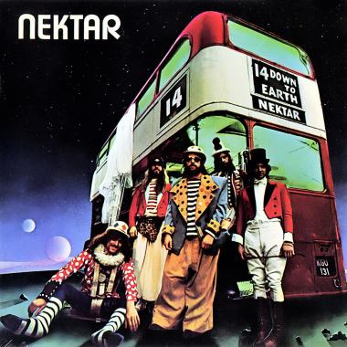 Nektar -  Down to Earth